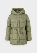 TOM TAILOR DENIM PUFFER JACKET