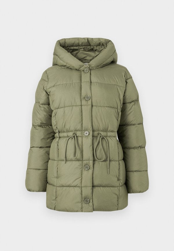 TOM TAILOR DENIM PUFFER JACKET