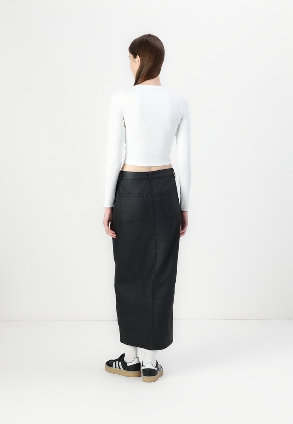 Noisy May NMKATH SLIT LONG SKIRT