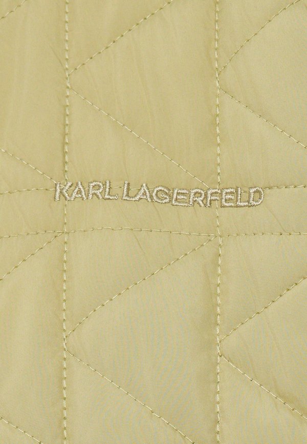 KARL LAGERFELD QUILT LIGHTWEIGHT