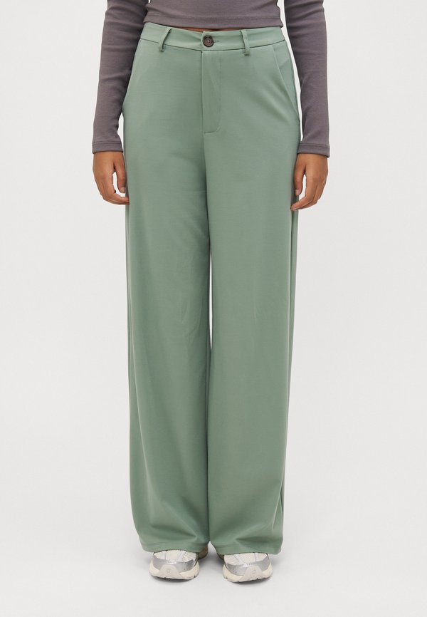 Even&Odd Petite by Zalando P-EO-AW21-A-003-SP / PETITE_TAILORED WIDE LEG TROUSERS