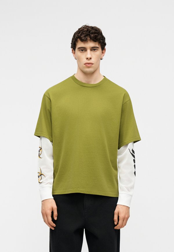 HUF LEON DOUBLE LAYER UNISEX