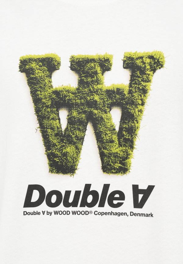 DOUBLE A BY W.W. LIAM TEE MOSS UNISEX
