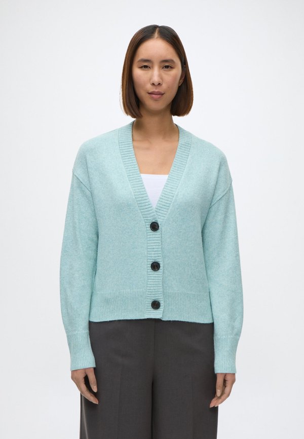 TOM TAILOR KNIT SHORT CARDIGAN