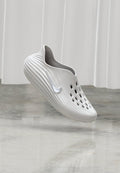 Nike Sportswear REACTX REJUVEN 8 - Slip-ons - vast grey