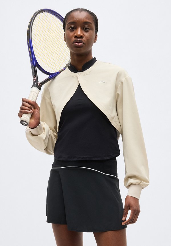J.LINDEBERG Sports BOLERO JACKET TENNIS