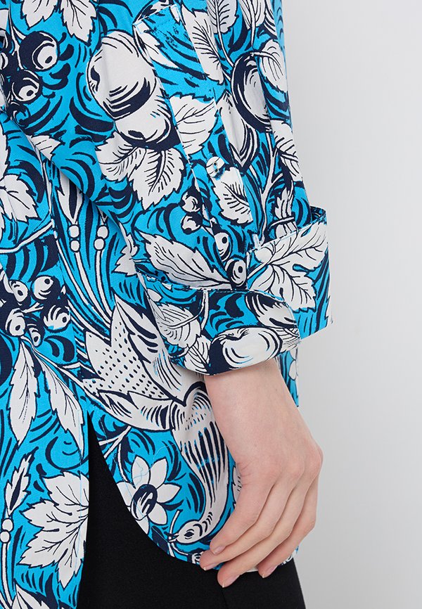 Diane von Furstenberg CALEB BLOUSE