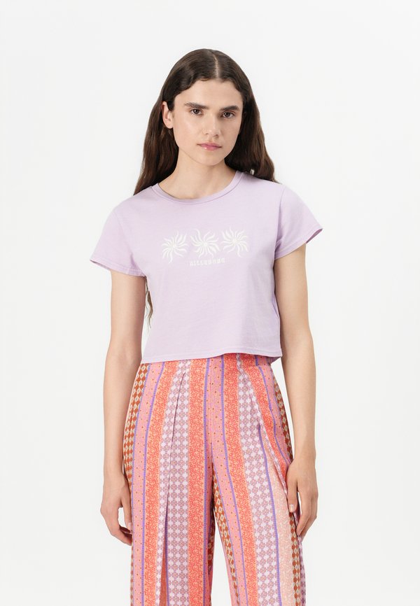 Billabong MILES AWAY CROP TEE