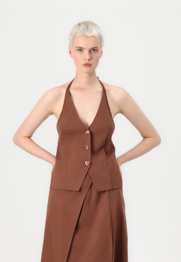 Pieces PCANDY HALTERNECK