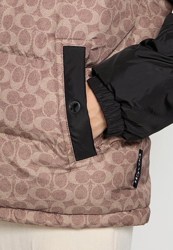 COACH SIGNATURE