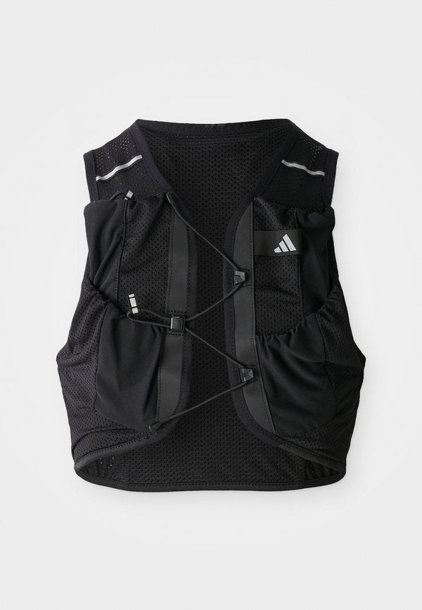 adidas Performance RUN VEST UNISEX - Hydration rucksack - black