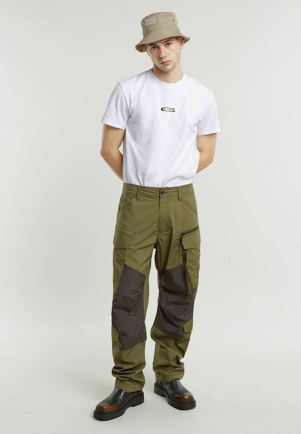 G-STAR ROVIC ZIP 3D LOOSE