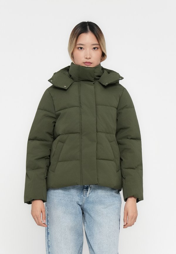 JDY JDYMAJA SHORT PADDED JACKET