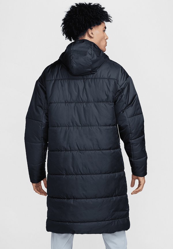 Nike Performance Winter coat - schwarzweiss