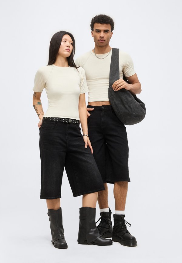 Noisy May NMALEX CONTRAST STITCH UNISEX