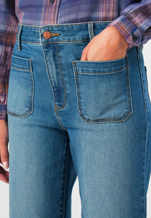 Wrangler FLARE