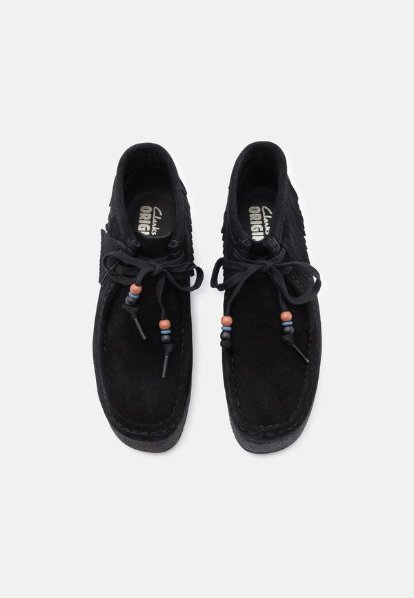 Clarks Originals WBWEDGE FRINGE