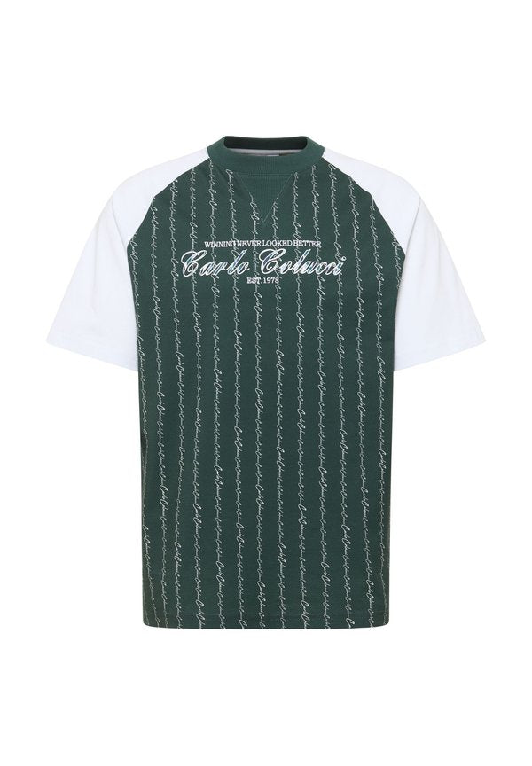 Carlo Colucci MATCH POINT RAGLAN UNISEX