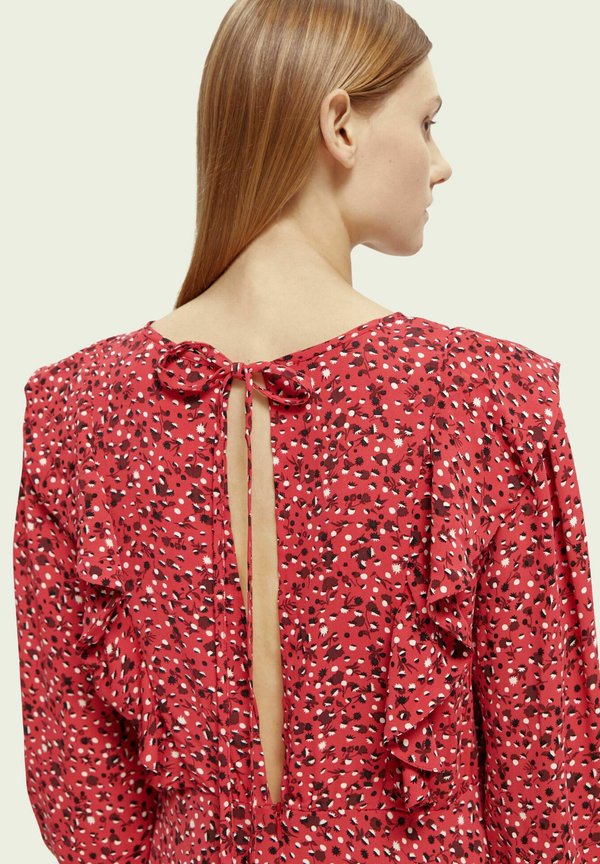 Scotch & Soda RUFFLED