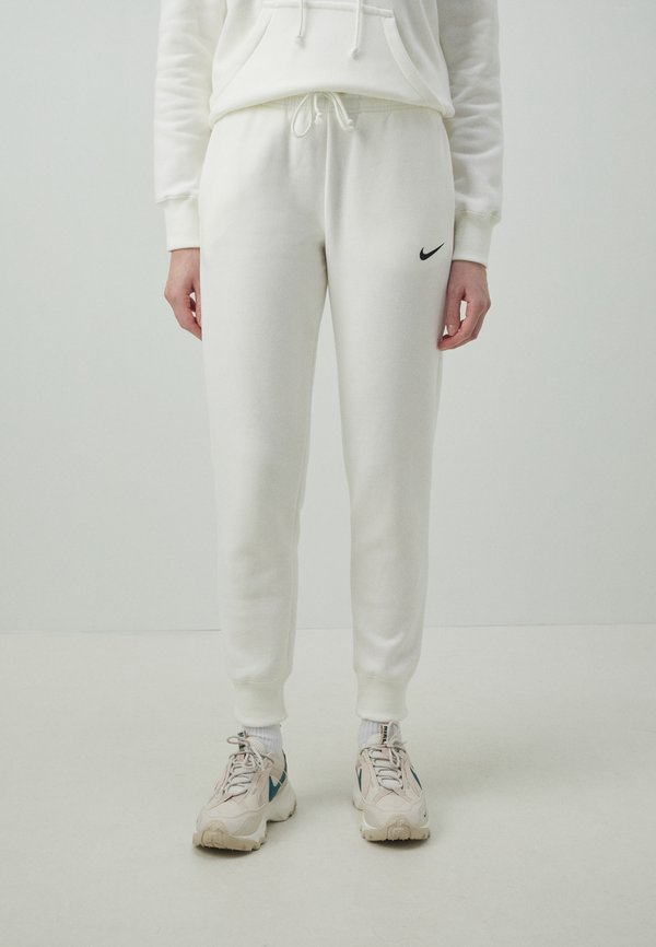 Nike Sportswear Tracksuit bottoms - sail/black