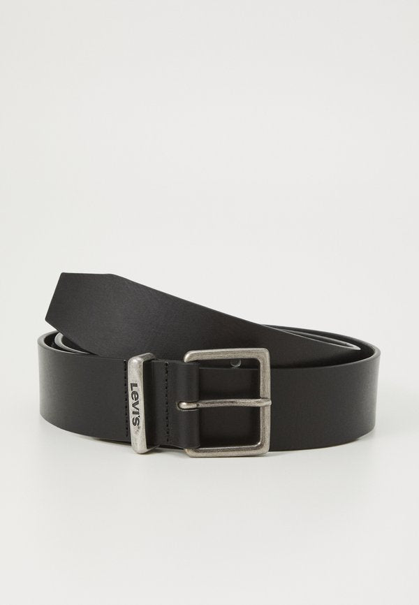 Levi's® FLAT KEEPER BELT - Belt - caviar