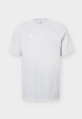 adidas Performance TIRO25 TRAVEL TEE - Basic T-shirt - team light grey