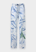 Victoria Beckham PLEAT DETAIL PYJAMA TROUSER