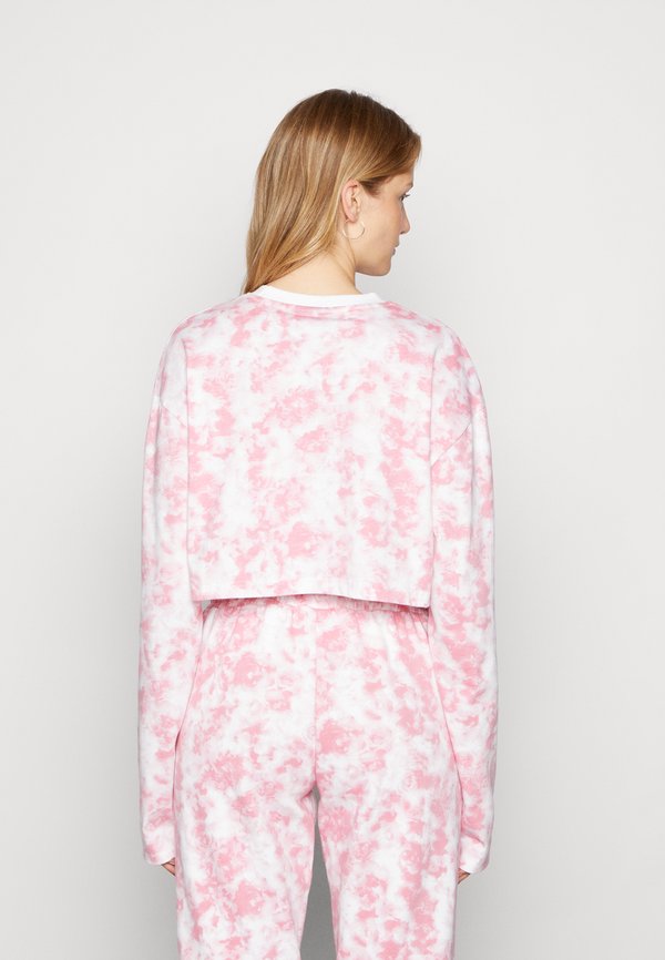 Pegador DUVAL CROP LONG SLEEVE