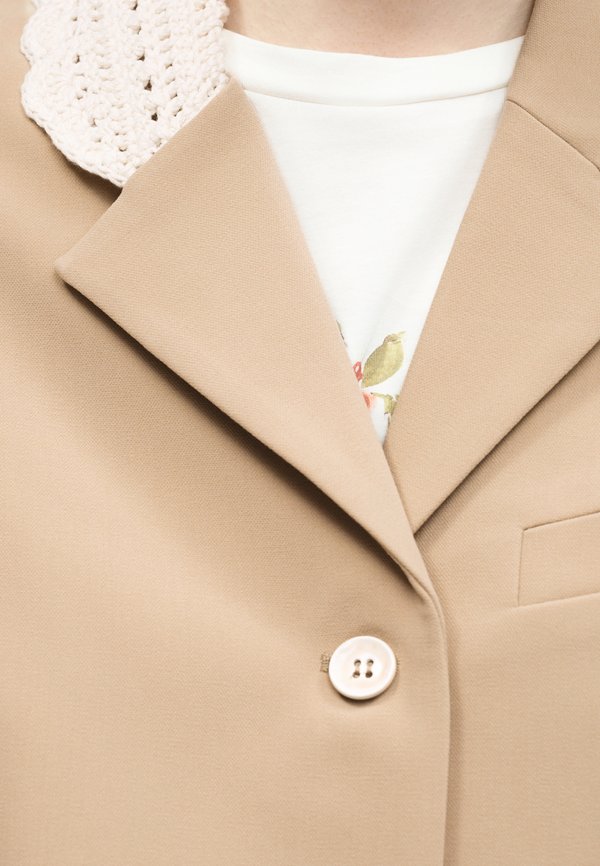 Stine Goya CRAFTED WEAVE TAILORING DETAILED