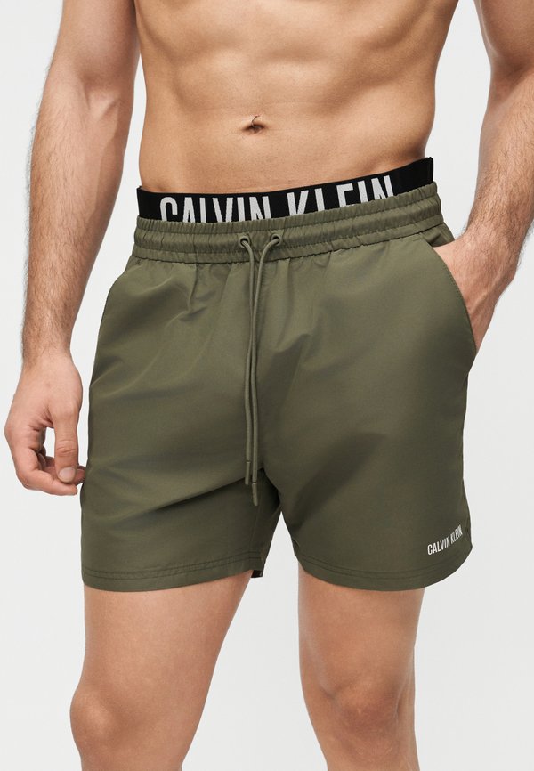 Calvin Klein Swimwear MEDIUM DRAWSTRING INTENSE POWER