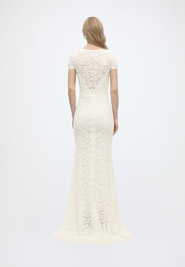 Rosemunde RWDELICIA SS LONG BRIDAL DRESS