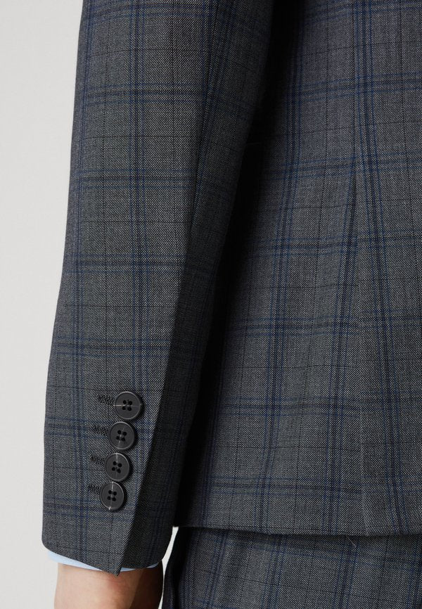 Isaac Dewhirst CHECK SUIT SET