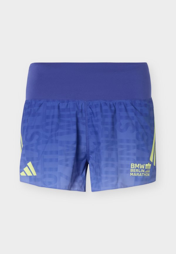 adidas Performance BER26 - Sports shorts - dual indigo/crystal sky