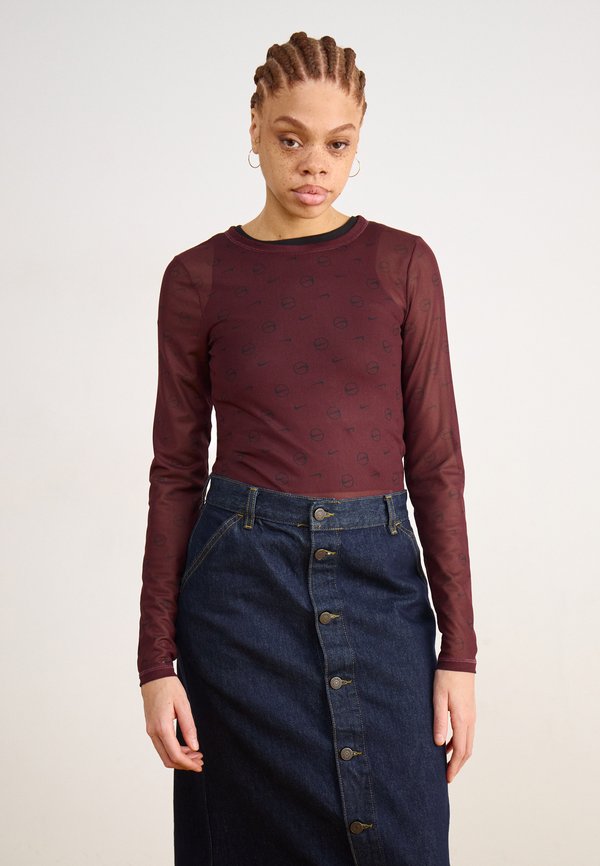 Nike Sportswear SHEER TOP