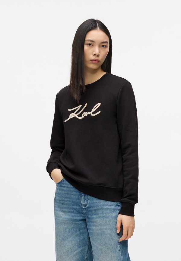 KARL LAGERFELD ROPE LOGO