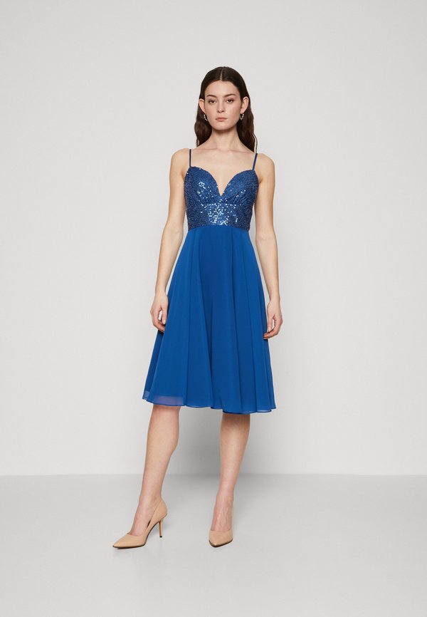 Swing SEQUIN TOP DRESS