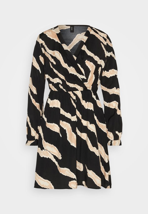 Vero Moda VMMARISOL V-NECK SHORT DRESS