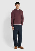 Farah HANBURY CREW NECK