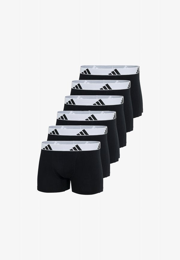 adidas Sportswear 6ER PACK - Trunks - weiß