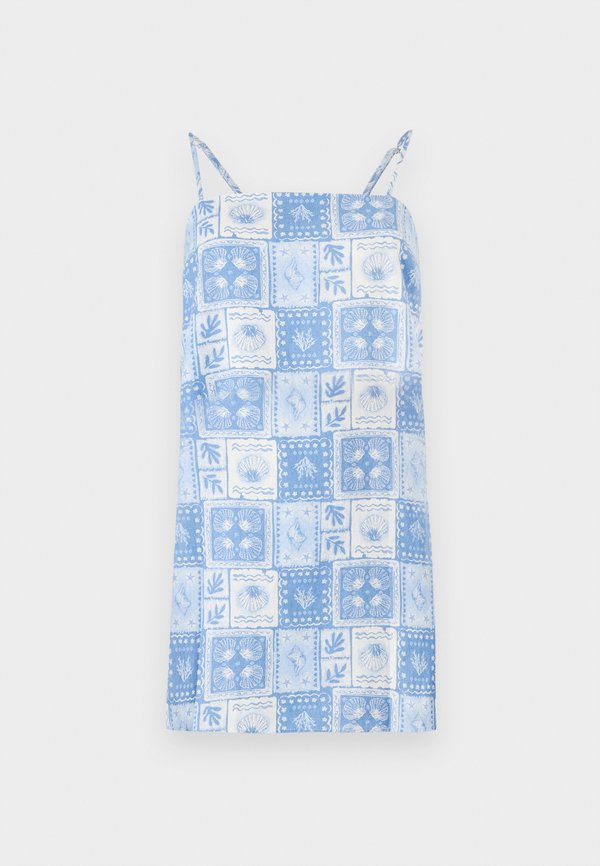 Hollister Co. BARE SHIFT DRESS