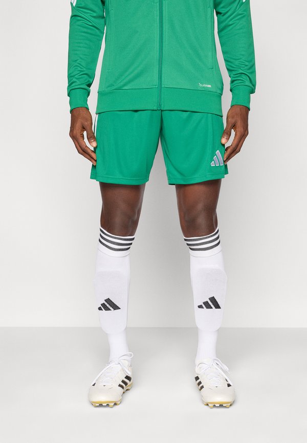 adidas Performance TIRO26 LEAGUE SHORTS - Sports shorts - team green/white