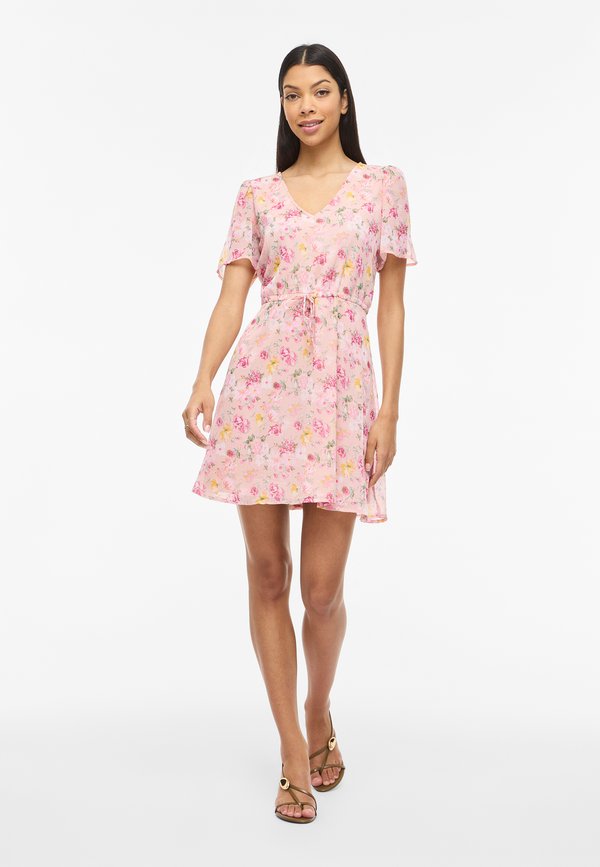 VILA Short VIFALIA Short sleeved