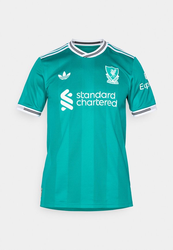 adidas Originals LIVERPOOL FC 25/26 THIRD JERSEY AUTHENTIC