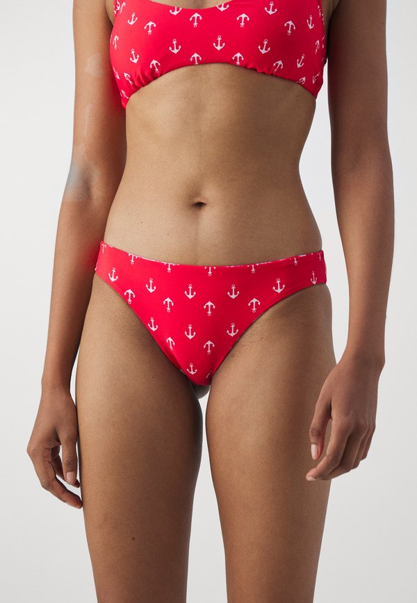 Seafolly AHOY REVERSIBLE HIPSTER
