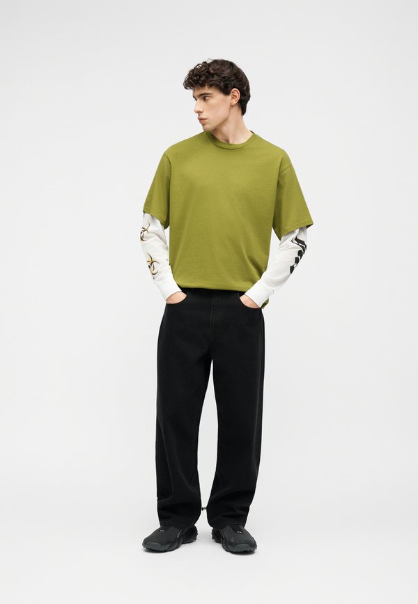 HUF LEON DOUBLE LAYER UNISEX