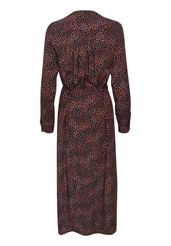 Soaked in Luxury AHNITA LS - SHIRT DRESS