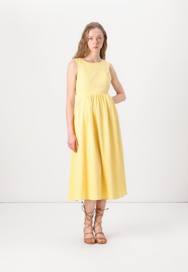 Selected Midi sleeveless