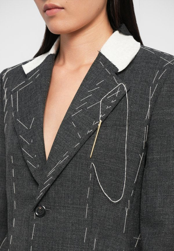 MOSCHINO ATELIER COAT