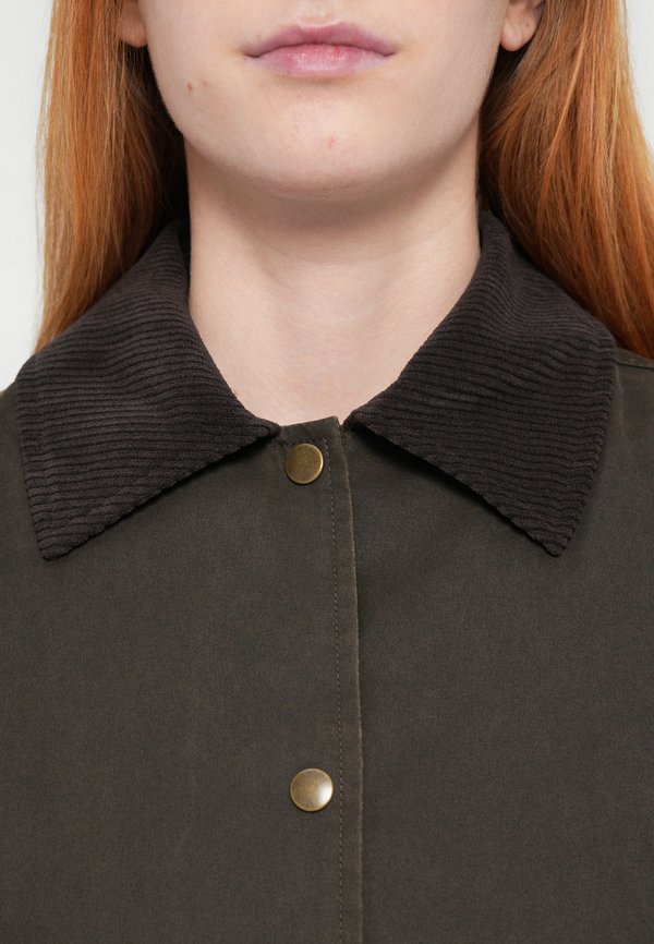 JDY JDYRUBY COATED MIX JACKET