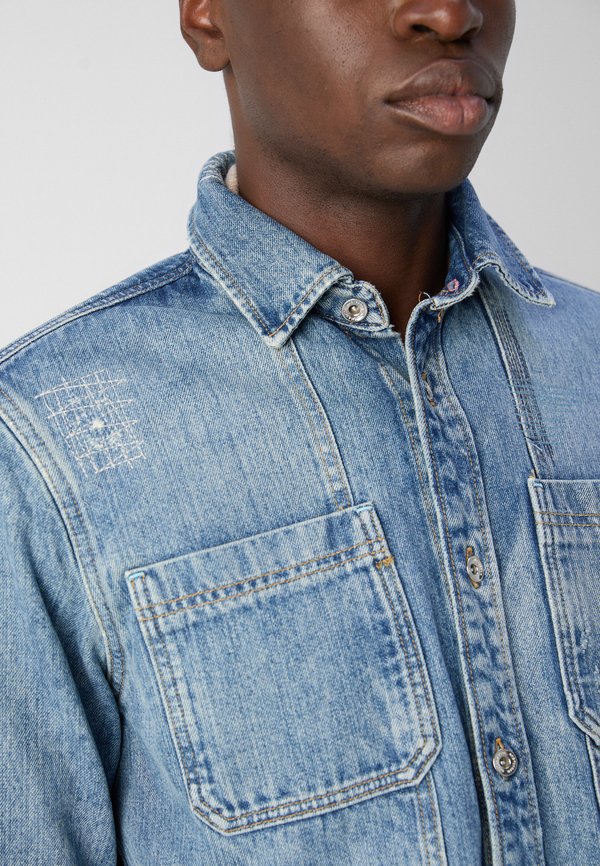 Scotch & Soda JOE JONAS REGULAR FIT SHIRT